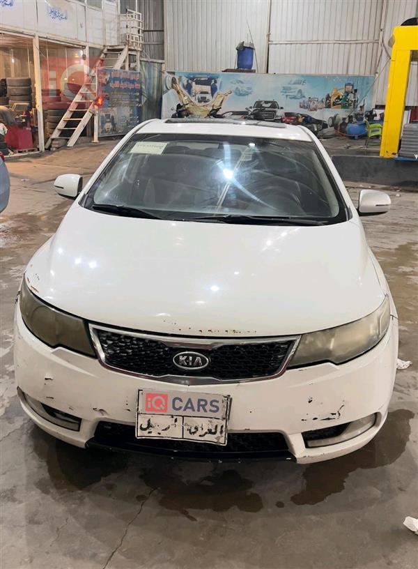 Kia Cerato 2013 for sale in Iraq - Najaf